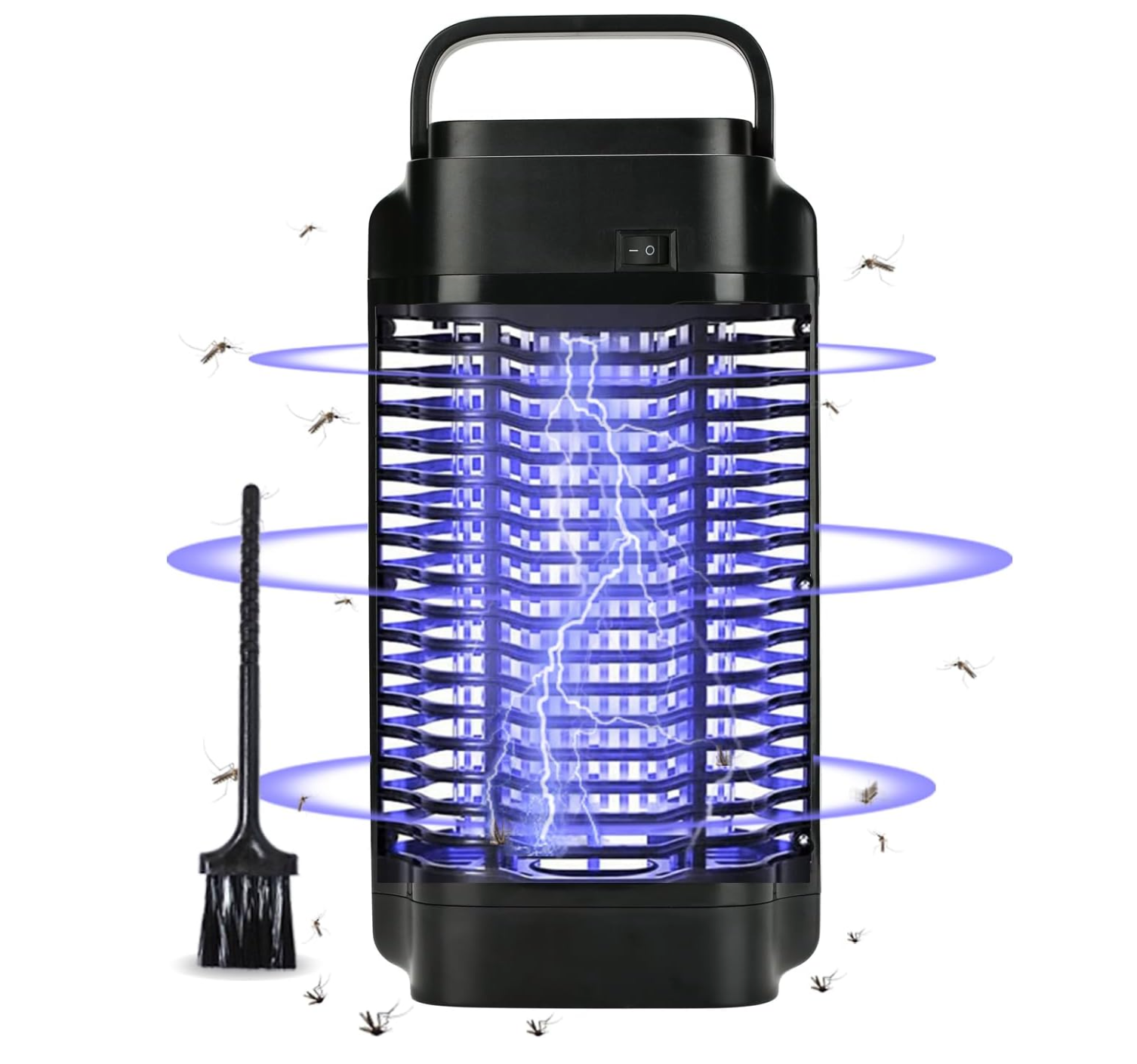 Bug Zapper, 4200V Insect Pest Fly Killer